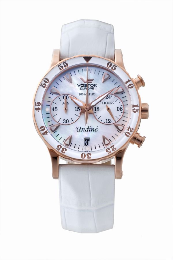 Undine VK64-515B528 – vostok-europe-jp