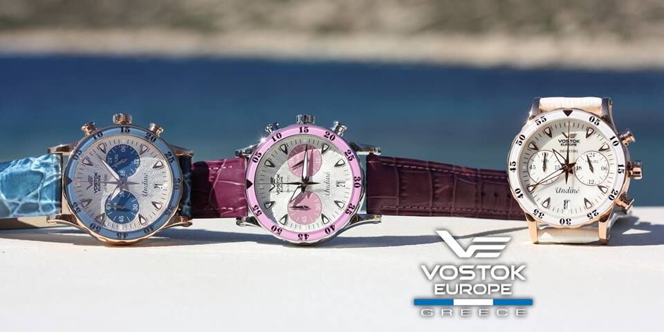 〇 Undine VK64-515A526 – vostok-europe-jp