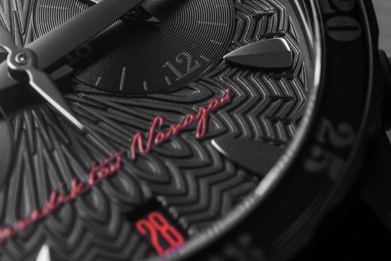 ベネディクタス・ヴァナガスモデル VK64-515C395 – vostok-europe-jp