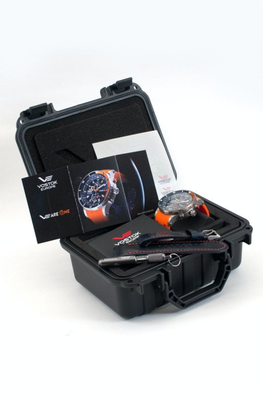 VEareONE プロジェクト限定ウォッチ YM8J-510H434 – vostok