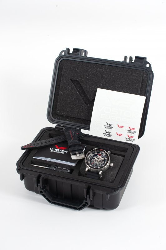 ENGINE（エンジン）シルバー NH72-571A646 – vostok-europe-jp