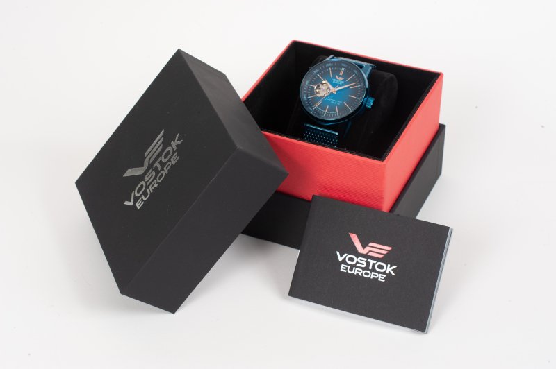 Gaz-14 Limouzine NH38-560D603B – vostok-europe-jp