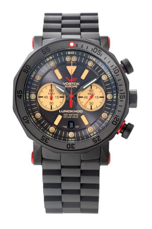 Lunokhod-2 6S21-620C629B – vostok-europe-jp