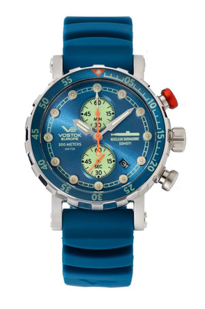 ○ Nuclear Submarine VK61-571A610 – vostok-europe-jp