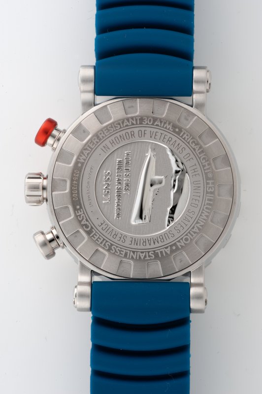 ○ Nuclear Submarine VK61-571A610 – vostok-europe-jp