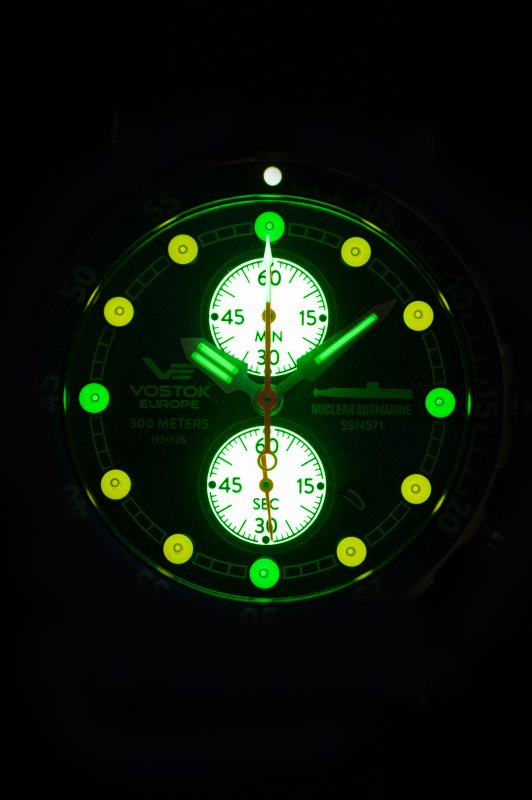 ○ Nuclear Submarine VK61-571A610 – vostok-europe-jp