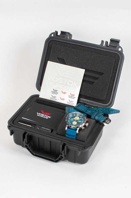 ○ Nuclear Submarine VK61-571A610 – vostok-europe-jp