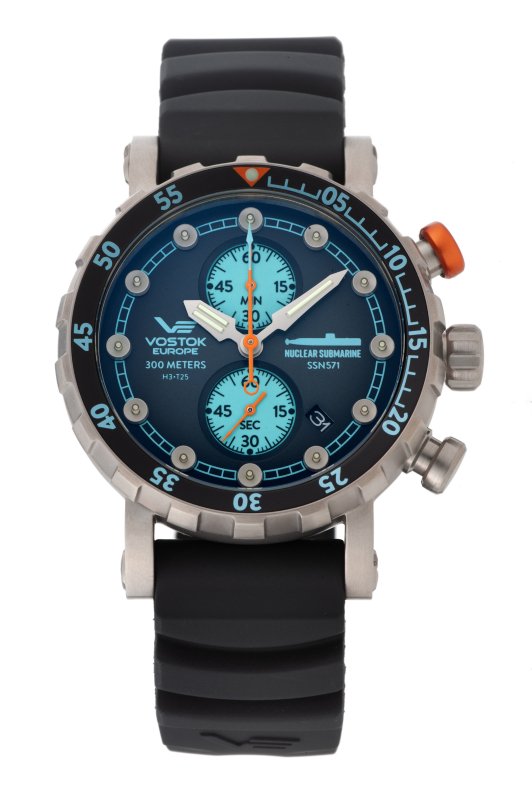 雲海のアトミックサブマリーン Nuclear Submarine – vostok-europe-jp