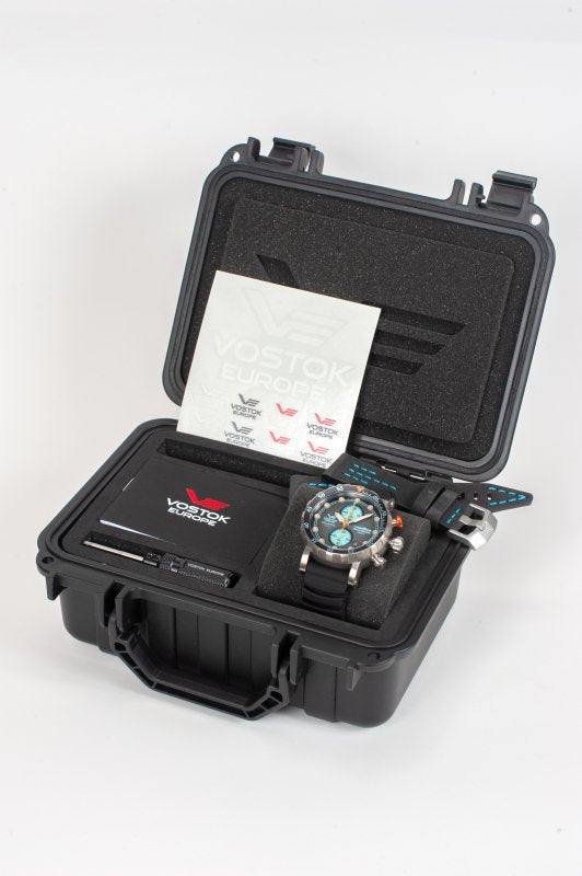 Nuclear Submarine VK61-571H614 – vostok-europe-jp