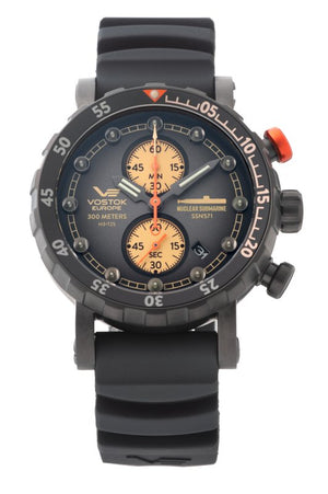 〇 Nuclear Submarine VK61-571C611 – vostok-europe-jp