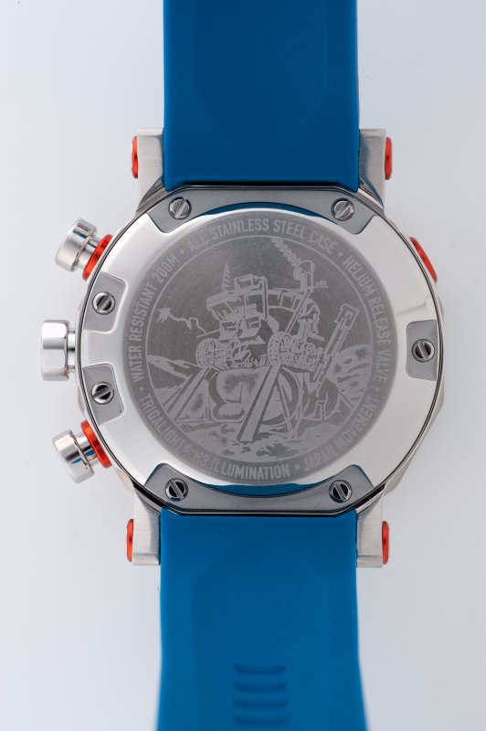 Lunokhod-2 YM86-620A636 – vostok-europe-jp