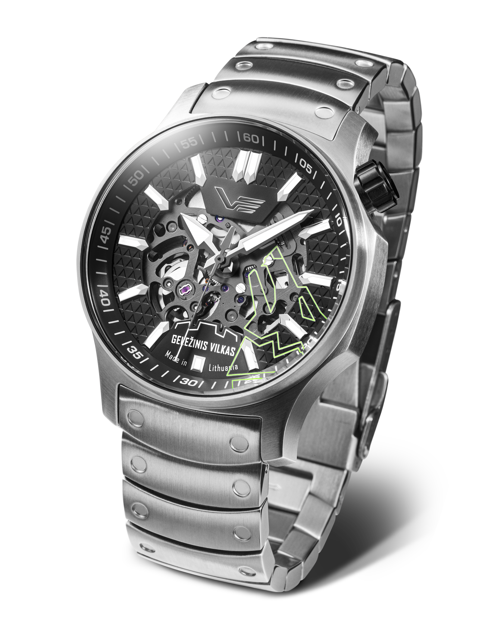 アイアンウルフ(Iron Wolf) NH72-592A706 – vostok-europe-jp