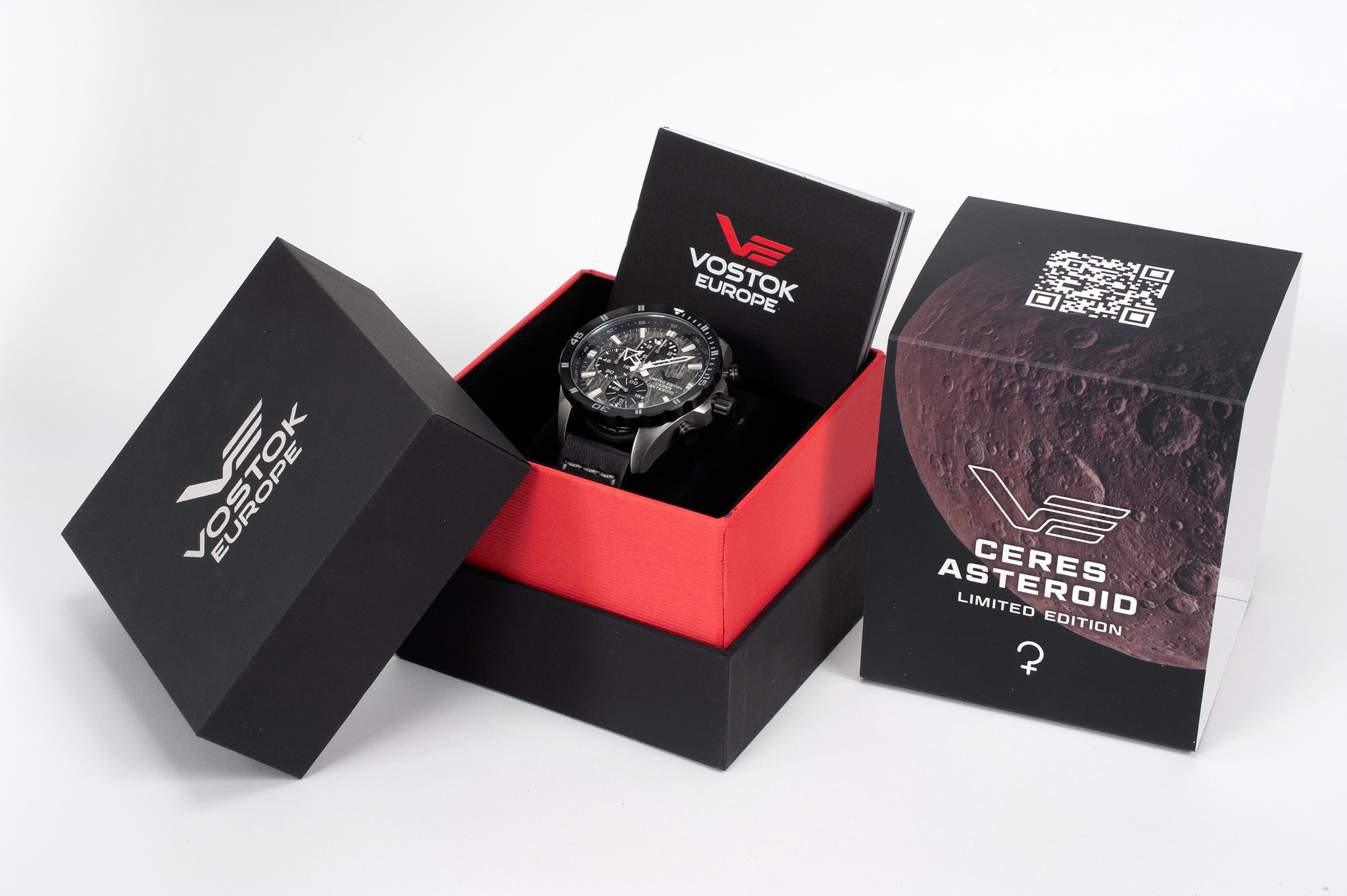 ケレスアステロイド限定ウォッチ 6S10-320E693 – vostok-europe-jp